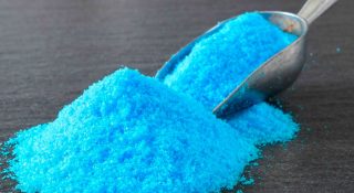 Медный купорос - от плесени, грибка и паразитов